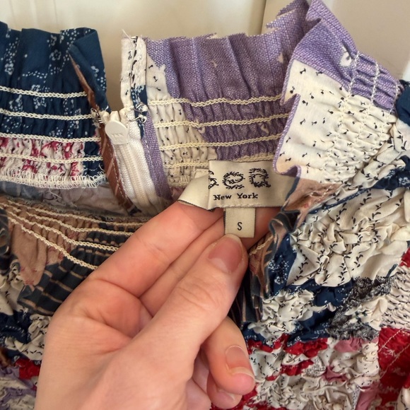 Sea New York Nohr Blouse - Picture 2 of 4